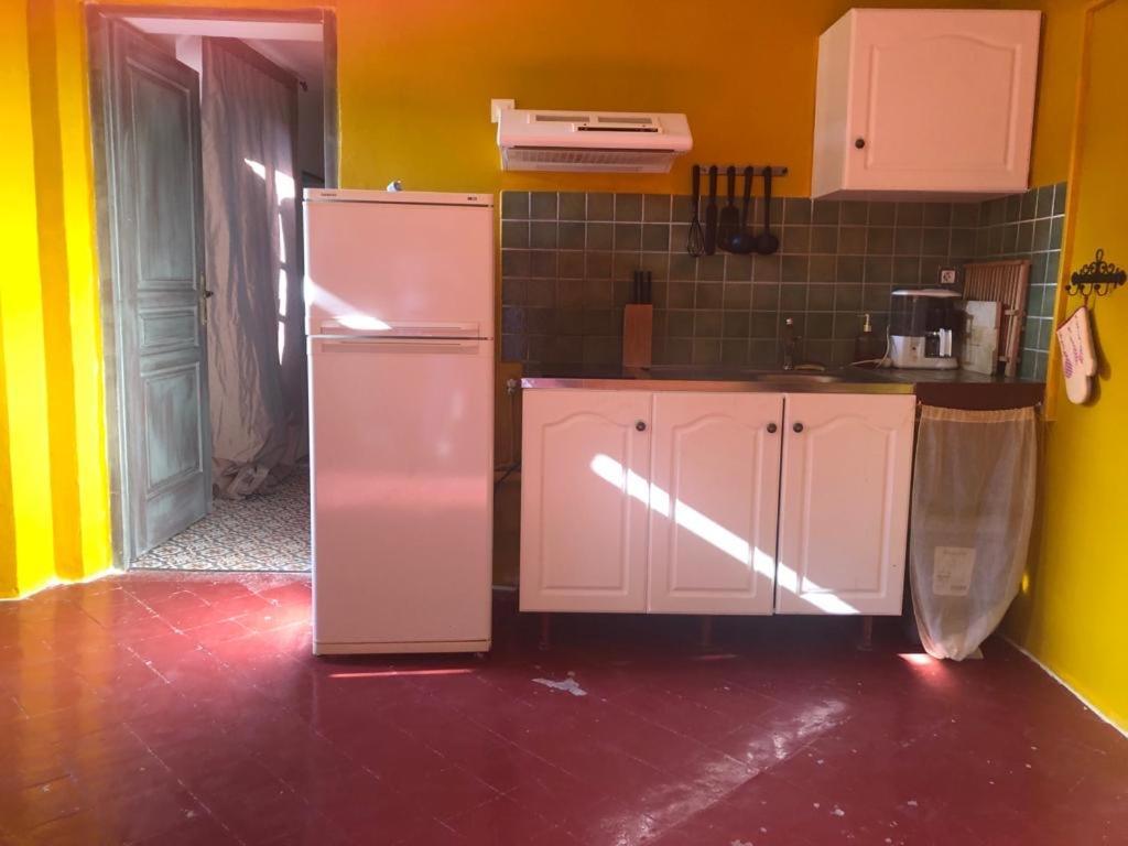 Appartement L'Evidence à Saint-André-de-Valborgne Extérieur photo