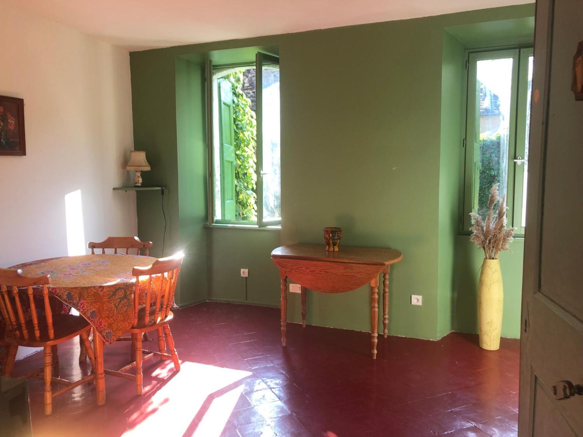 Appartement L'Evidence à Saint-André-de-Valborgne Extérieur photo