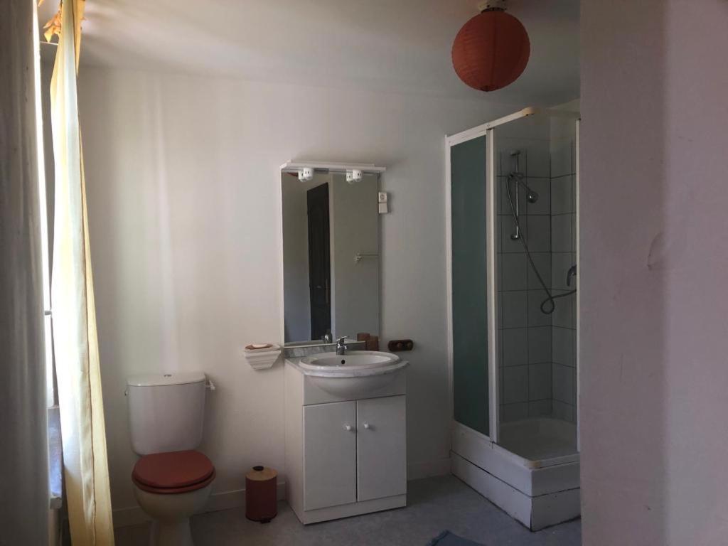 Appartement L'Evidence à Saint-André-de-Valborgne Extérieur photo