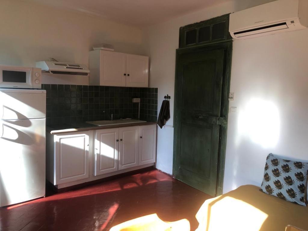 Appartement L'Evidence à Saint-André-de-Valborgne Extérieur photo
