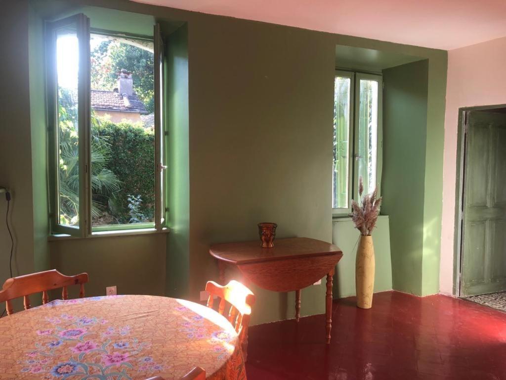 Appartement L'Evidence à Saint-André-de-Valborgne Extérieur photo