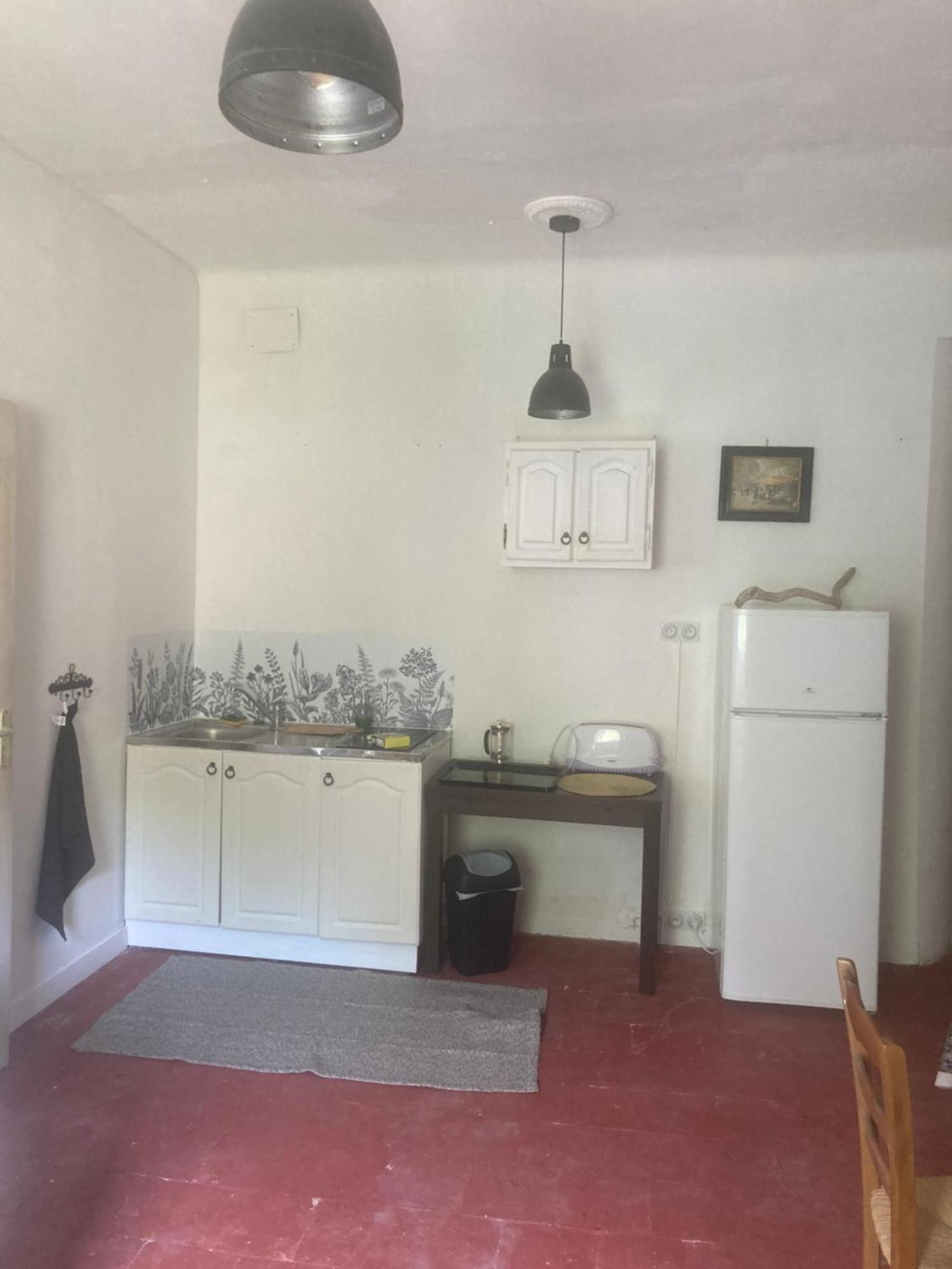 Appartement L'Evidence à Saint-André-de-Valborgne Extérieur photo